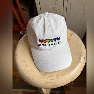 The Gap Collective Pride Kids Baseball Hat 🌈